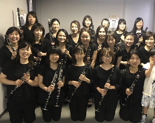 2018年第30回奈良市立春日中学校グリーンコンサート01