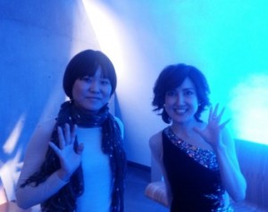 フルート, 前田綾子, 有馬理絵