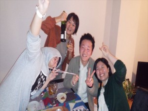 吹奏楽部